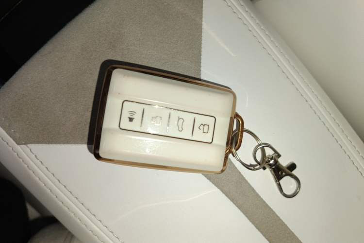 Used Cyberspace Tank 300 2021 2.0T Cyber Tank Vehicle Key
