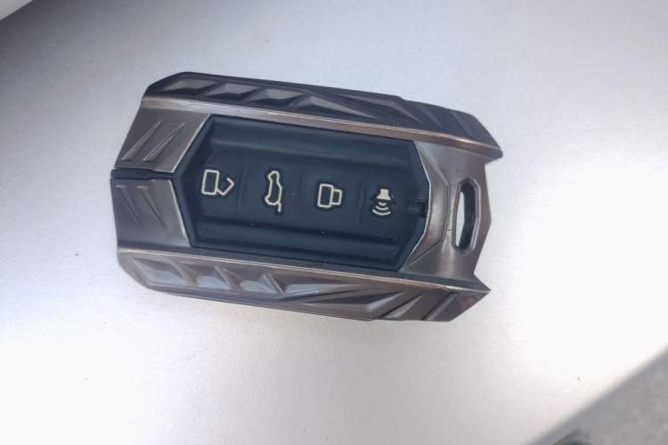 Used Cyberspace Tank 300 2021 2.0T Cyber Tank Vehicle Key
