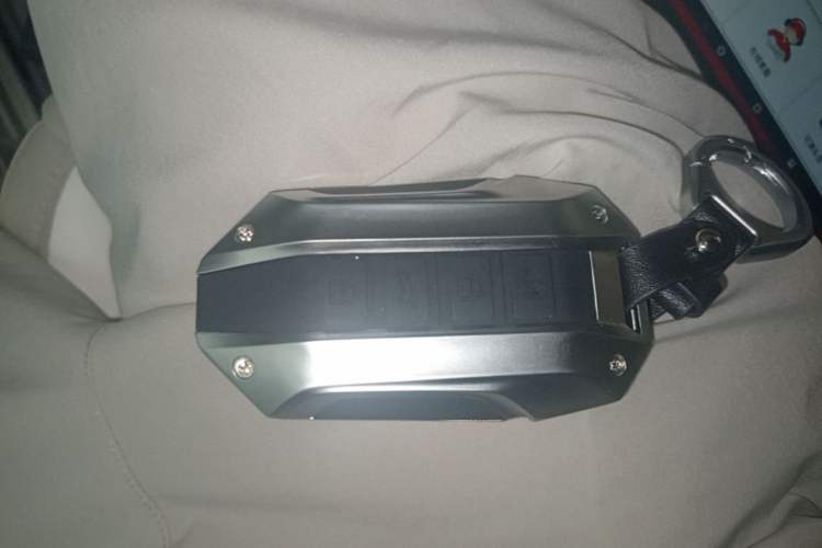 Used Cyberspace Tank 300 2021 2.0T Cyber Tank Vehicle Key