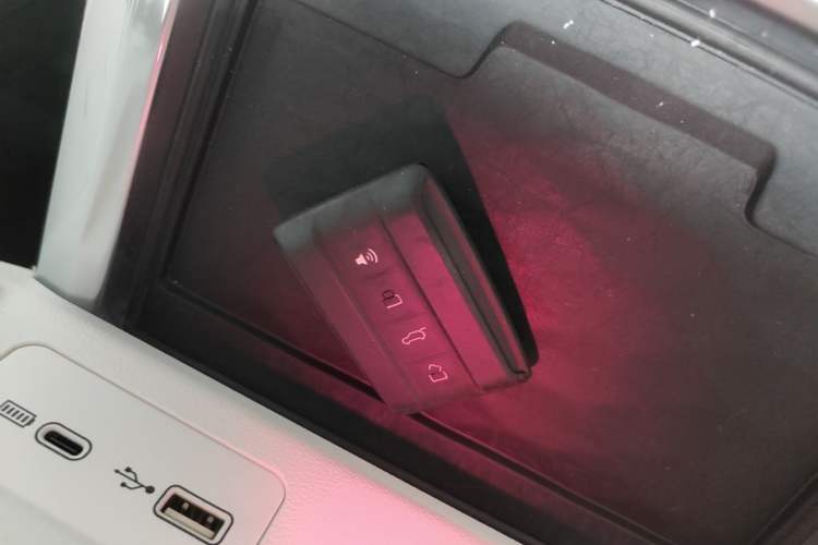 Used Cyberspace Tank 300 2021 2.0T Cyber Tank Vehicle Key