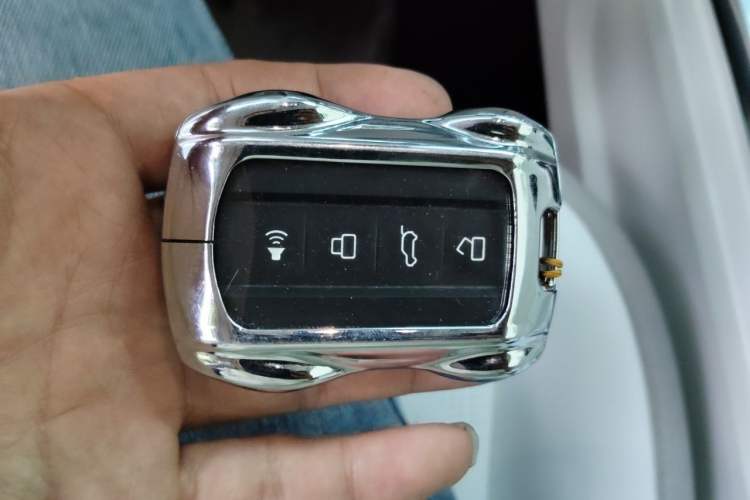 Used Cyberspace Tank 300 2021 2.0T Cyber Tank Vehicle Key