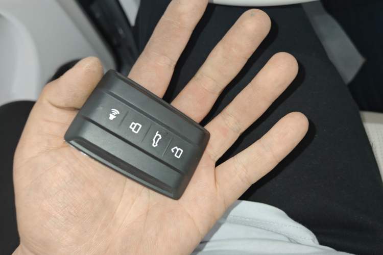Used Cyberspace Tank 300 2021 2.0T Cyber Tank Vehicle Key