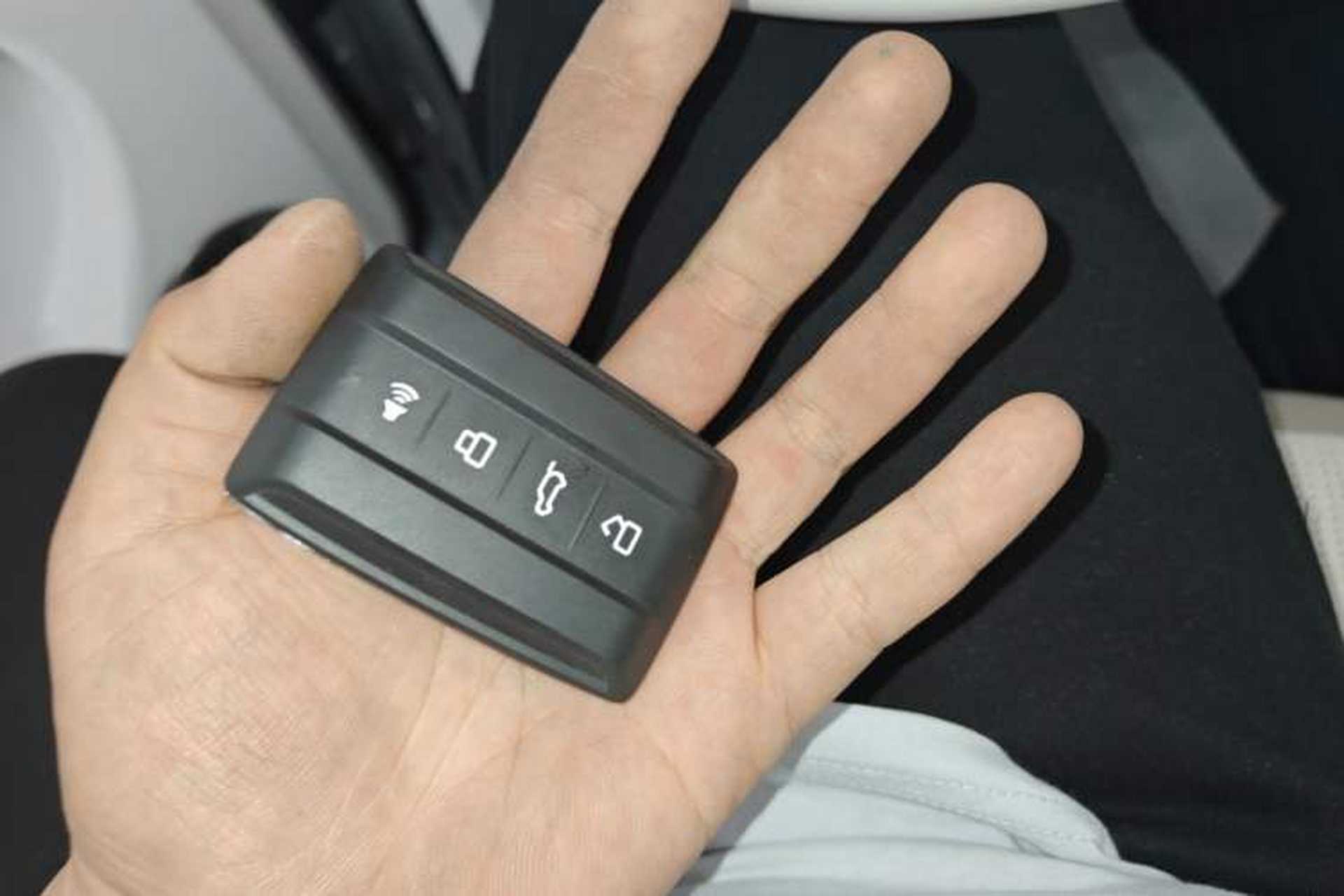 Used Cyberspace Tank 300 2021 2.0T Cyber Tank Vehicle Key