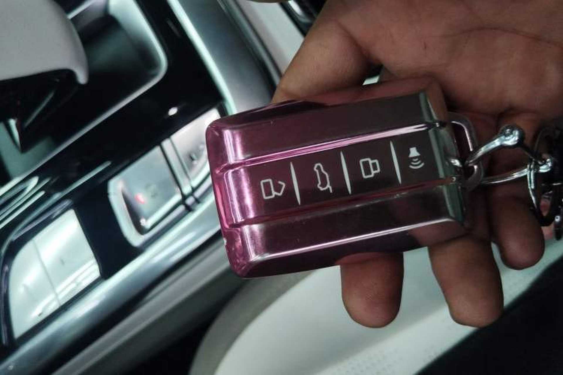 Used Cyberspace Tank 300 2021 2.0T Cyber Tank Vehicle Key