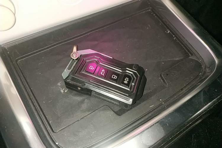Used Cyberspace Tank 300 2021 2.0T Cyber Tank Vehicle Key