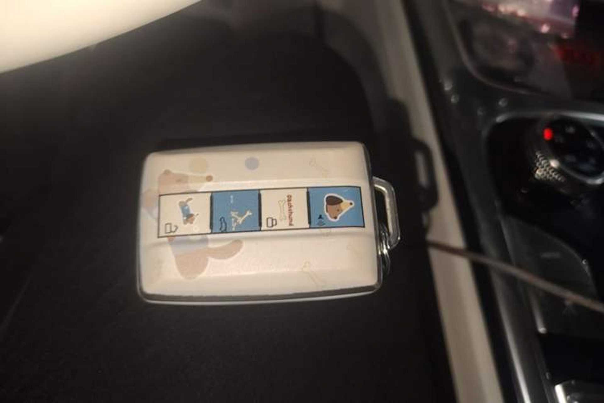 Used Cyberspace Tank 300 2021 2.0T Cyber Tank Vehicle Key