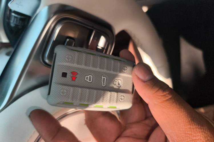 Used Cyberspace Tank 300 2021 2.0T Cyber Tank Vehicle Key