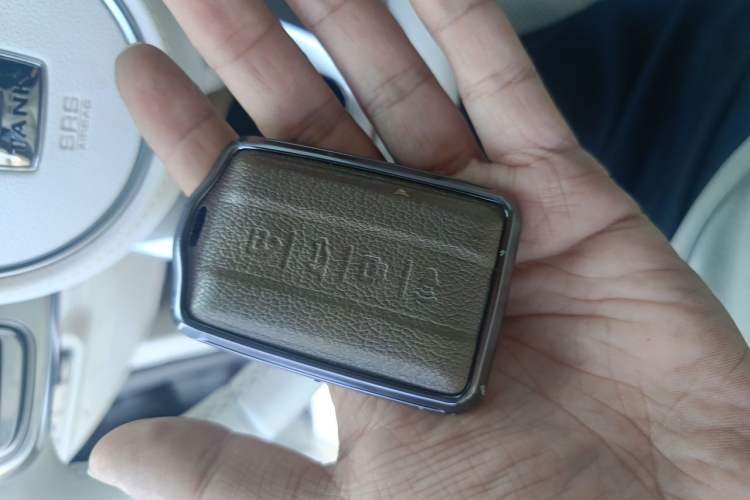 Used Cyberspace Tank 300 2021 2.0T Cyber Tank Vehicle Key