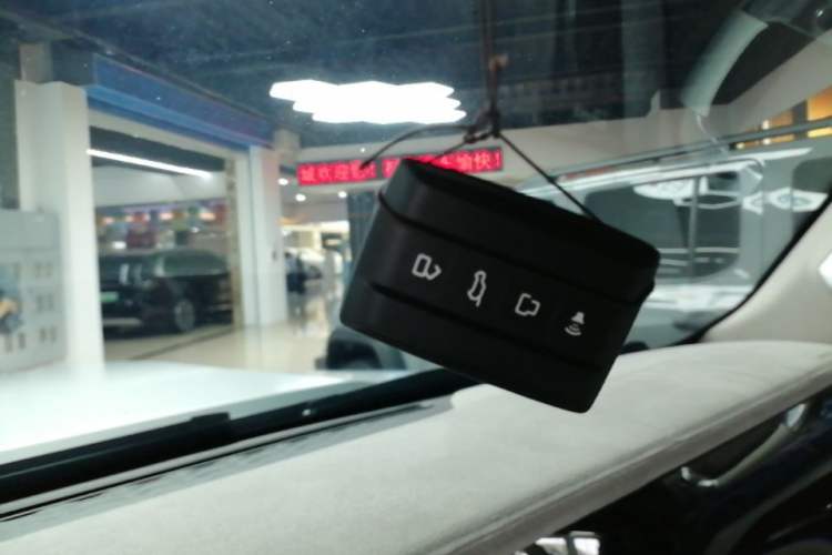 Used Cyberspace Tank 300 2021 2.0T Cyber Tank Vehicle Key