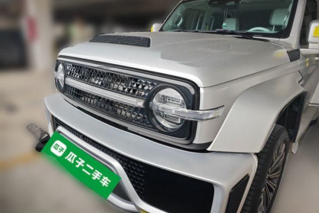 Used Cyberspace Tank 300 2021 2.0T Cyber Tank