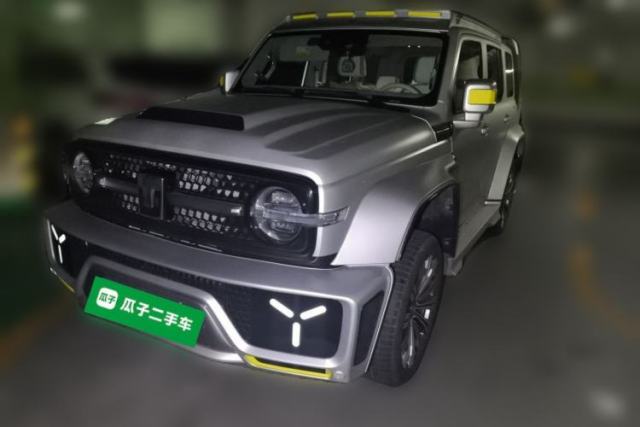 Used Cyberspace Tank 300 2021 2.0T Cyber Tank