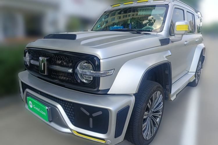 Used Cyberspace Tank 300 2021 2.0T Cyber Tank Guazi used car, China used car export, Used car for sale, Used cars, Cheapest cars for sale