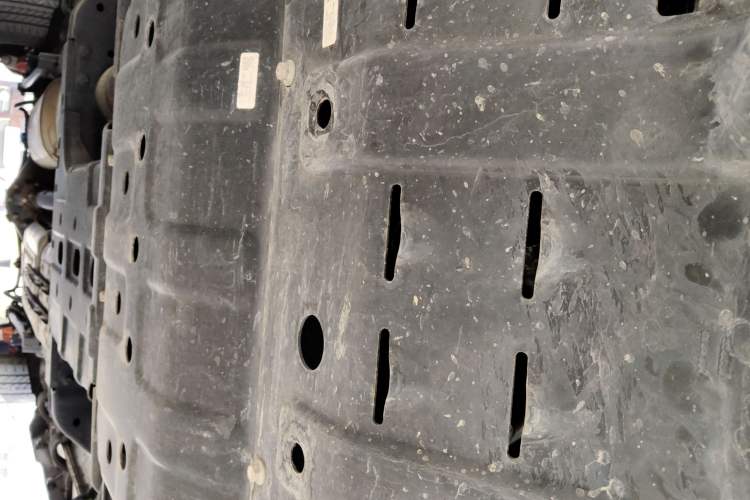 Used Cyberspace Tank 300 2023 2.0T Cyber Knight Chassis Front
