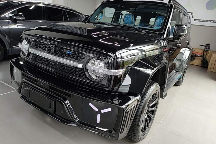 Used Cyberspace Tank 300 2023 2.0T Cyber Knight Guazi used car, China used car export, Used car for sale, Used  cars, Cheapest cars for sale
