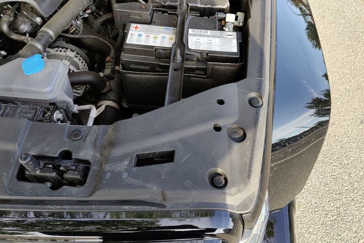 Used Cyberspace Tank 300 2023 2.0T Cyber Knight Engine Bay Left