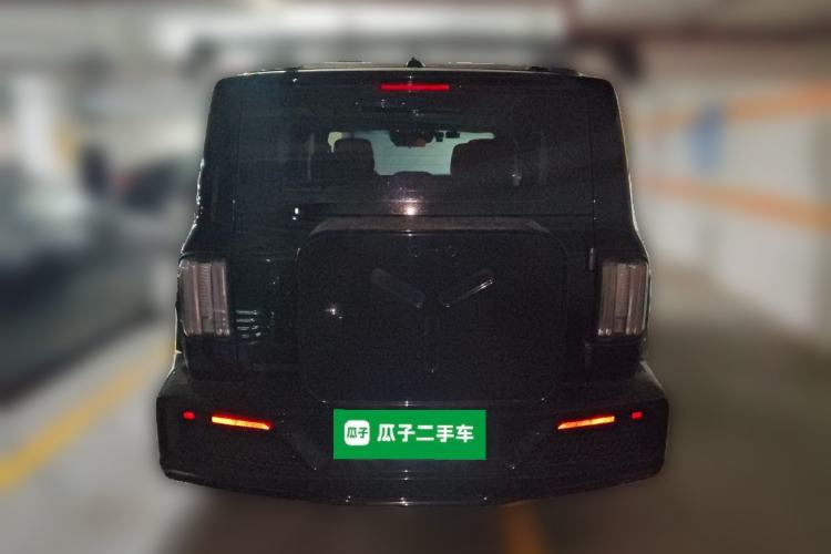 Used Cyberspace Tank 300 2023 2.0T Cyber Knight Exterior 4