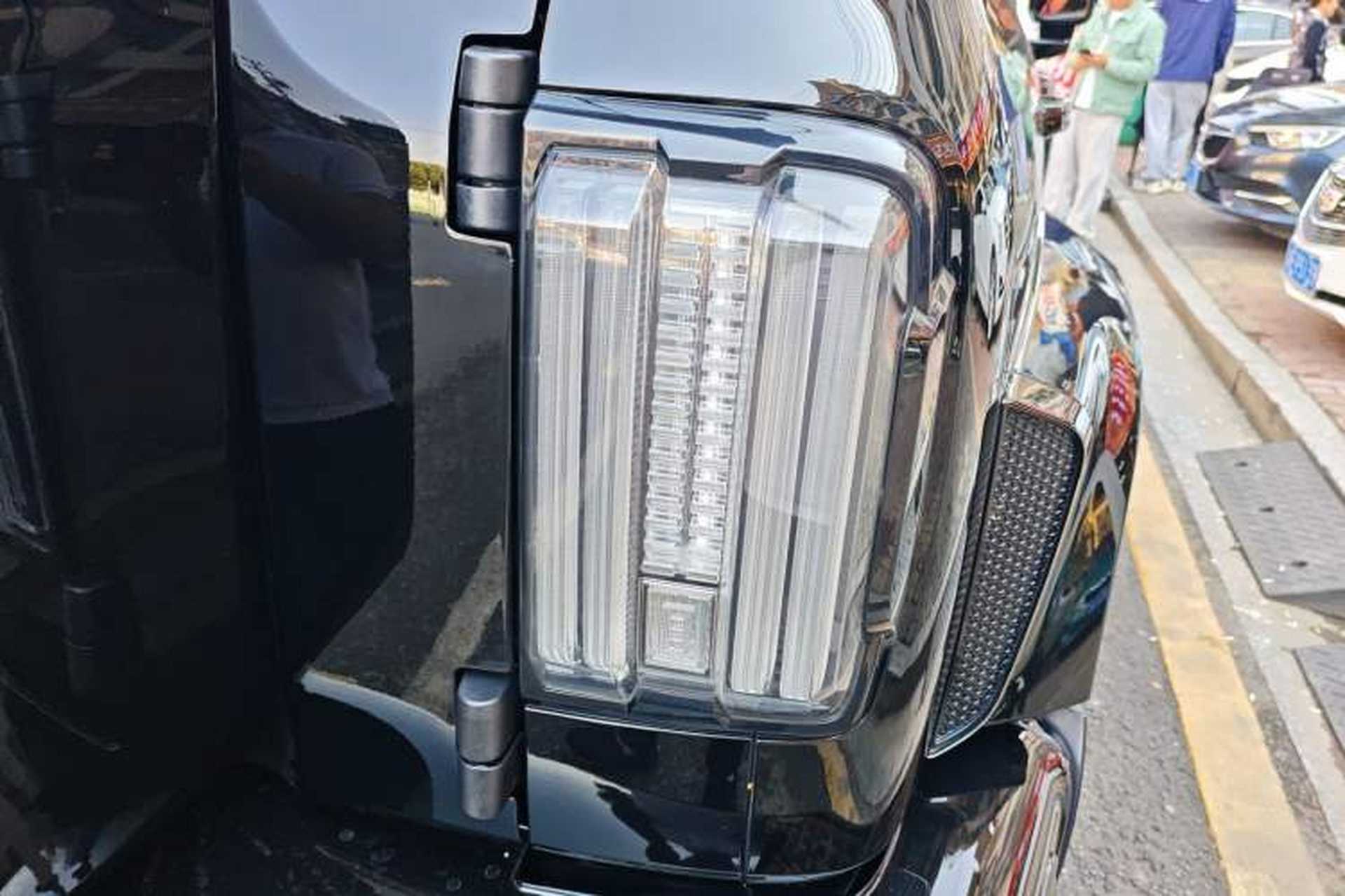 Used Cyberspace Tank 300 2023 2.0T Cyber Knight Exterior 6