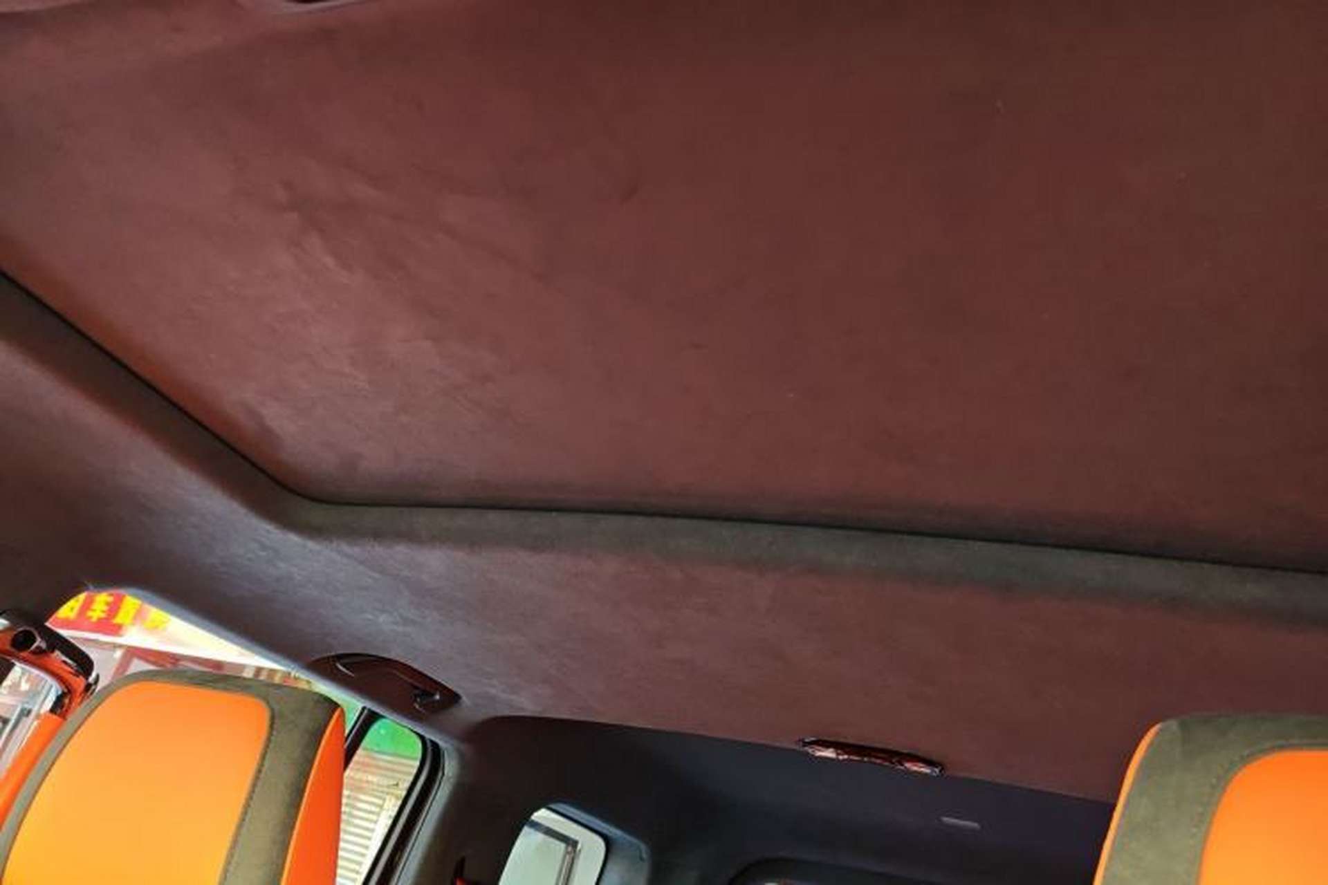 Used Cyberspace Tank 300 2023 2.0T Cyber Knight Headliner
