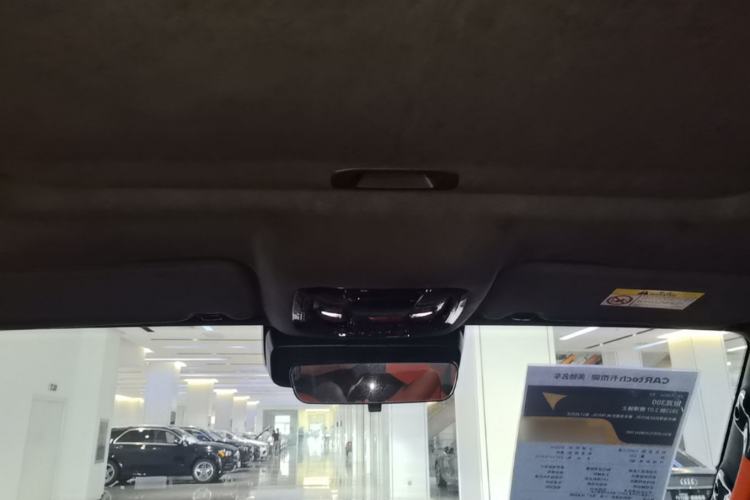 Used Cyberspace Tank 300 2023 2.0T Cyber Knight Headliner