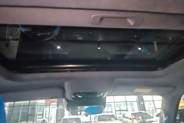 Used Cyberspace Tank 300 2023 2.0T Cyber Knight Headliner
