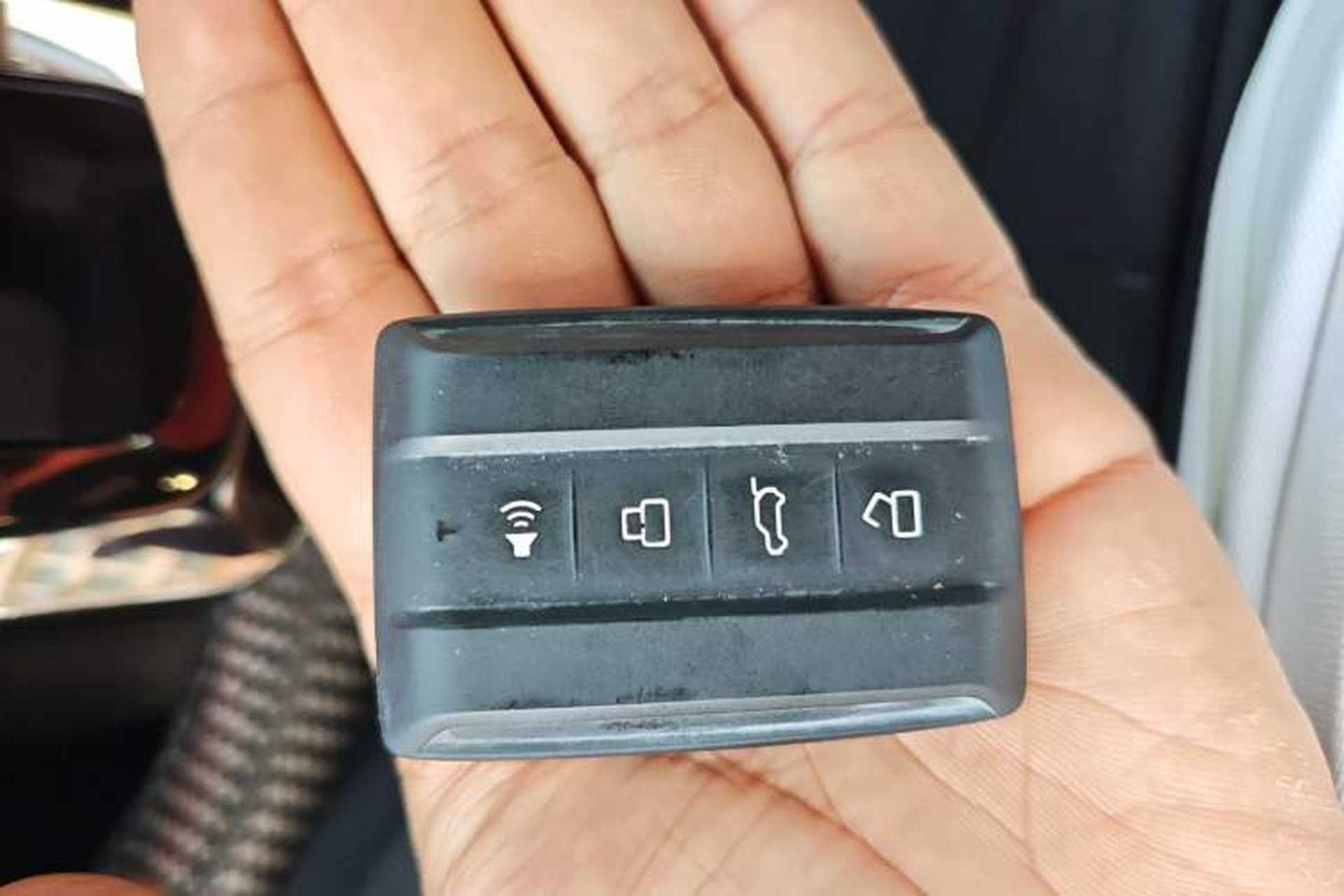 Used Cyberspace Tank 300 2023 2.0T Cyber Knight Interior 1