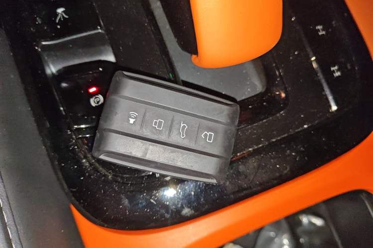 Used Cyberspace Tank 300 2023 2.0T Cyber Knight Interior 1