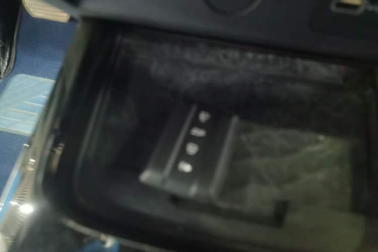 Used Cyberspace Tank 300 2023 2.0T Cyber Knight Interior 1