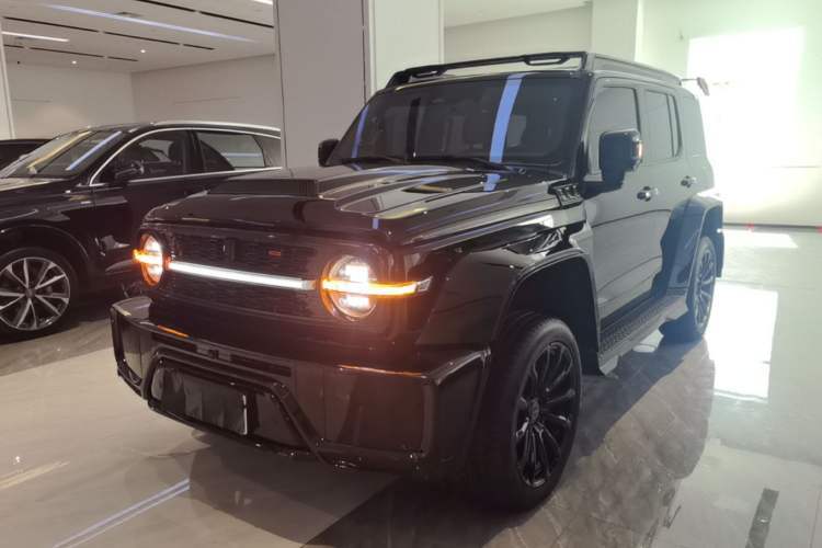 Used Cyberspace Tank 300 2023 2.0T Cyber Knight Guazi used car, China used car export, Used car for sale, Used  cars, Cheapest cars for sale