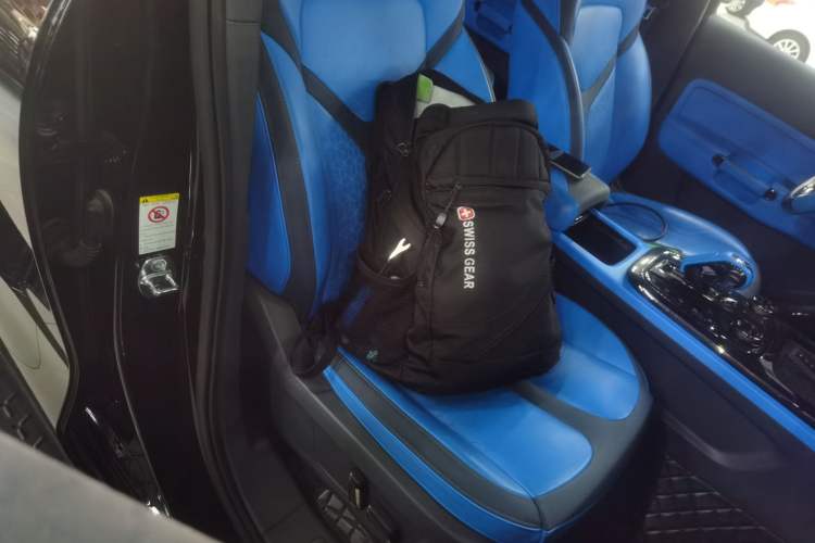 Used Cyberspace Tank 300 2023 2.0T Cyber Knight Right Front Seat