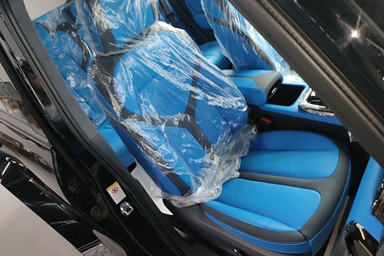 Used Cyberspace Tank 300 2023 2.0T Cyber Knight Right Front Seat