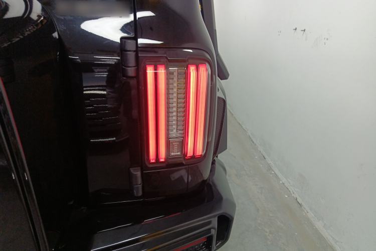 Used Cyberspace Tank 300 2023 2.0T Cyber Knight Right Rear Taillight