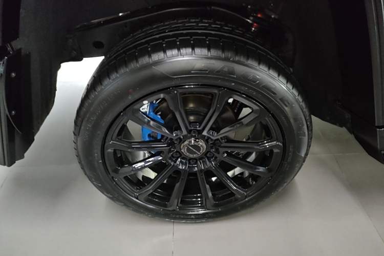 Used Cyberspace Tank 300 2023 2.0T Cyber Knight Right Rear Wheel Hub