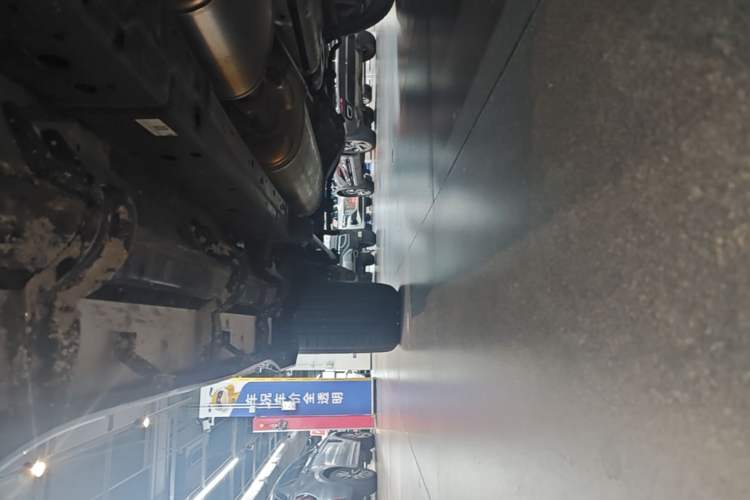 Used Cyberspace Tank 300 2023 2.0T Cyber Knight Right Side Sill