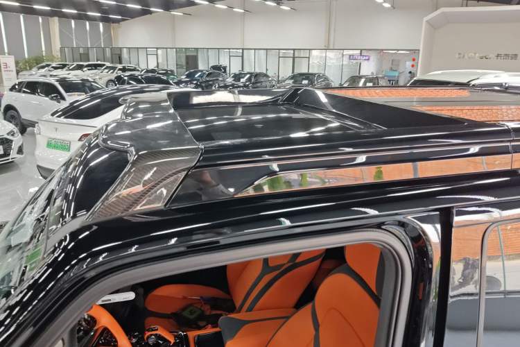 Used Cyberspace Tank 300 2023 2.0T Cyber Knight Roof