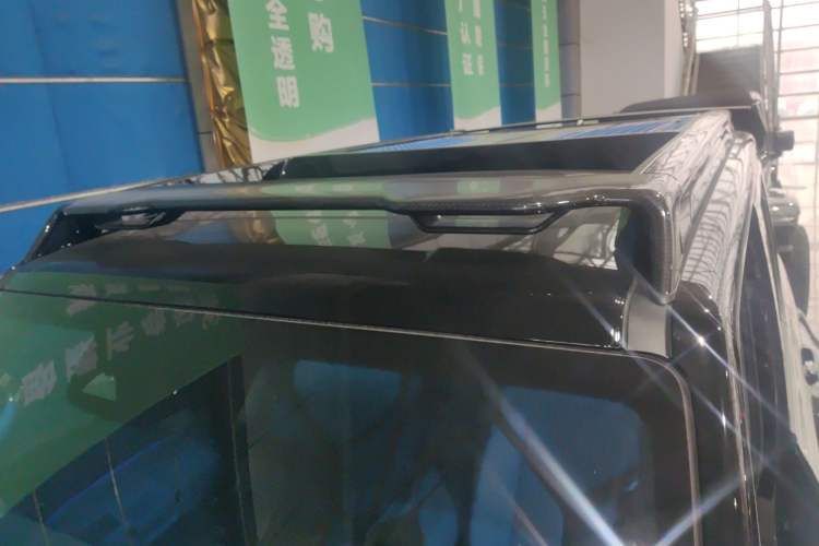 Used Cyberspace Tank 300 2023 2.0T Cyber Knight Roof