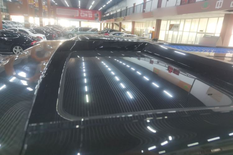 Used Cyberspace Tank 300 2023 2.0T Cyber Knight Roof