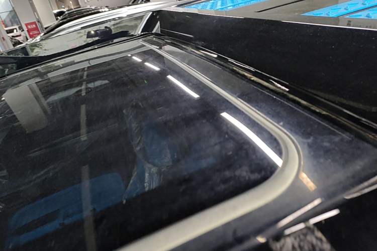 Used Cyberspace Tank 300 2023 2.0T Cyber Knight Roof