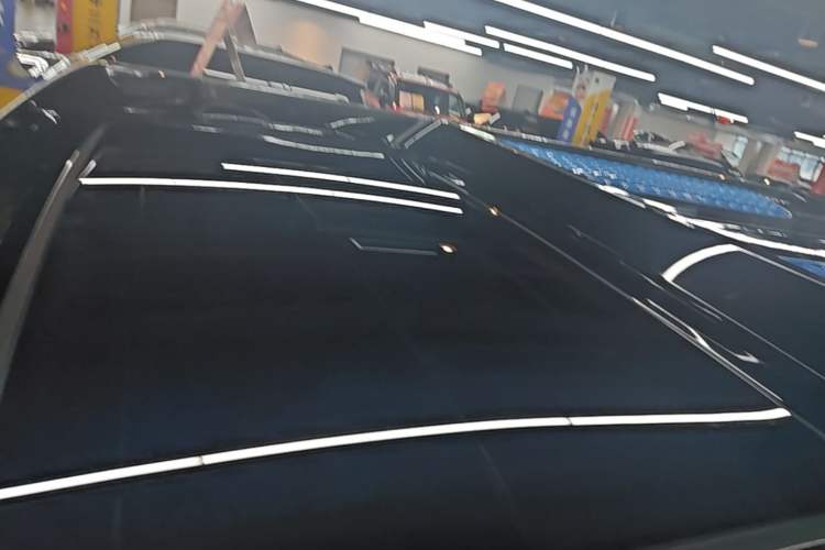 Used Cyberspace Tank 300 2023 2.0T Cyber Knight Roof