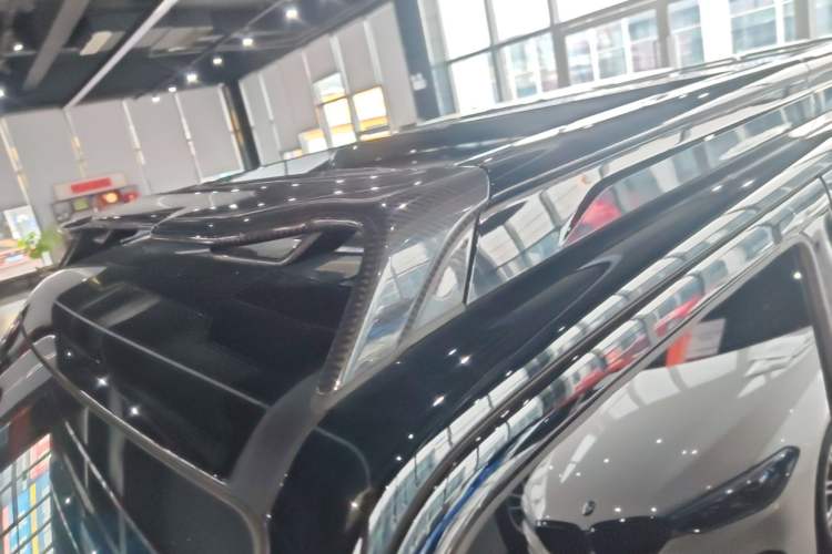 Used Cyberspace Tank 300 2023 2.0T Cyber Knight Roof