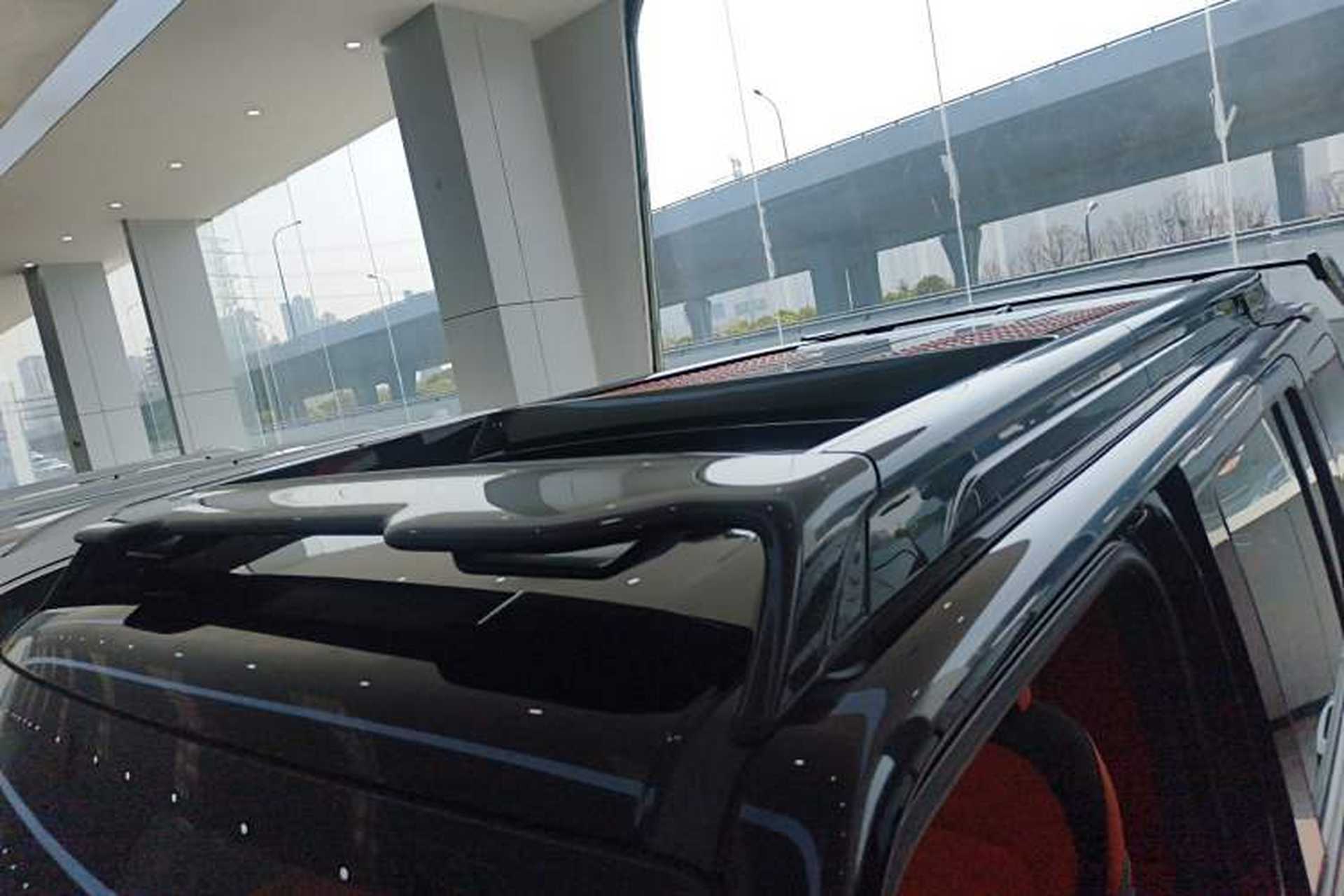 Used Cyberspace Tank 300 2023 2.0T Cyber Knight Roof