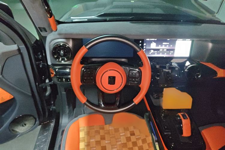 Used Cyberspace Tank 300 2023 2.0T Cyber Knight Steering Wheel