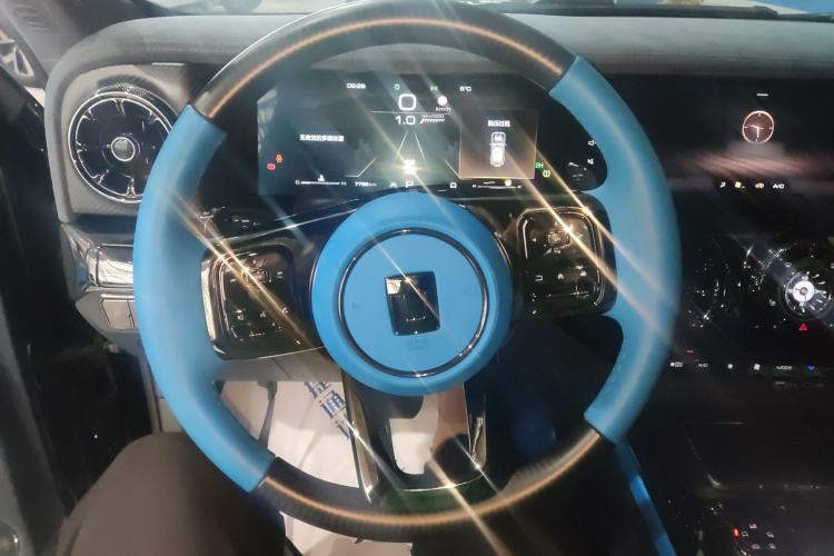 Used Cyberspace Tank 300 2023 2.0T Cyber Knight Steering Wheel