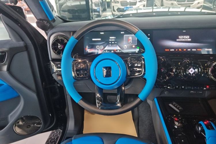 Used Cyberspace Tank 300 2023 2.0T Cyber Knight Steering Wheel