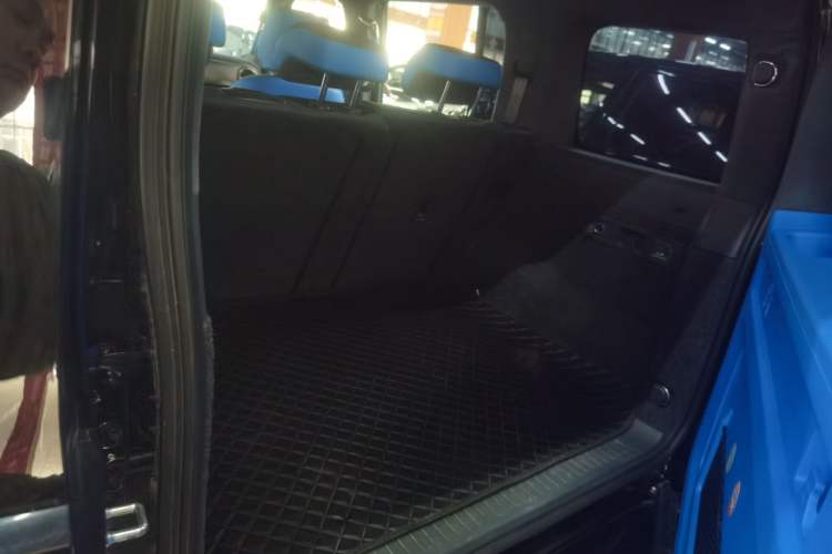 Used Cyberspace Tank 300 2023 2.0T Cyber Knight Trunk