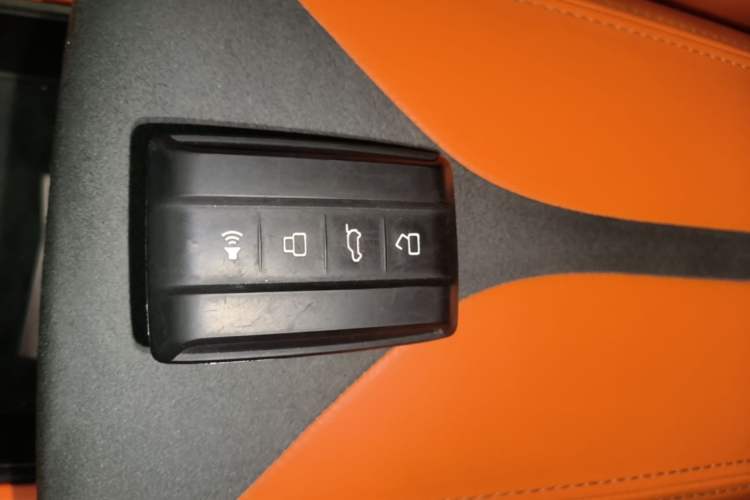 Used Cyberspace Tank 300 2023 2.0T Cyber Knight Vehicle Key