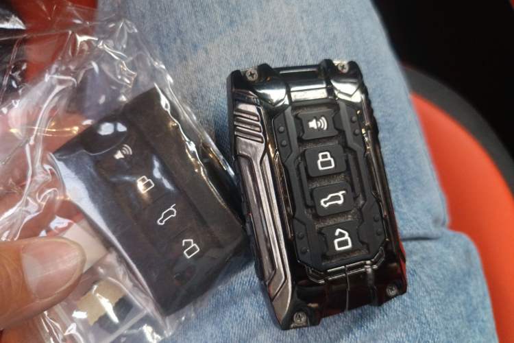 Used Cyberspace Tank 300 2023 2.0T Cyber Knight Vehicle Key