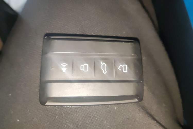 Used Cyberspace Tank 300 2023 2.0T Cyber Knight Vehicle Key