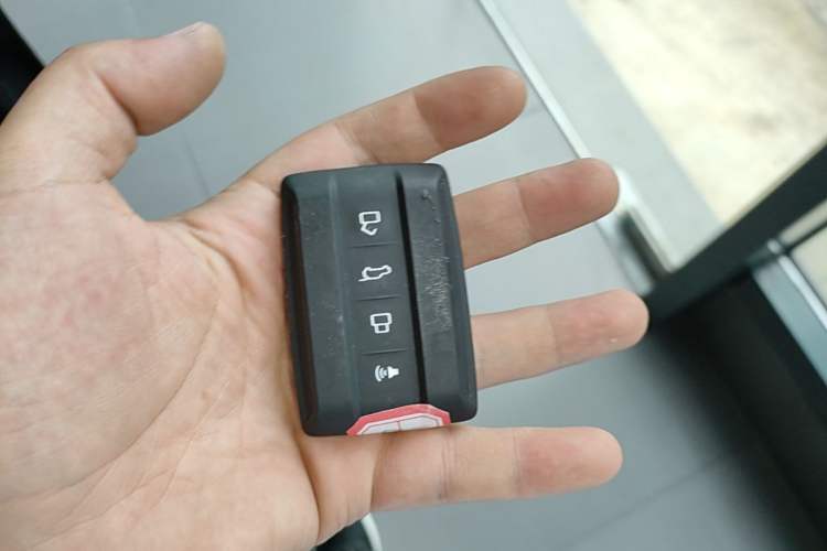 Used Cyberspace Tank 300 2023 2.0T Cyber Knight Vehicle Key