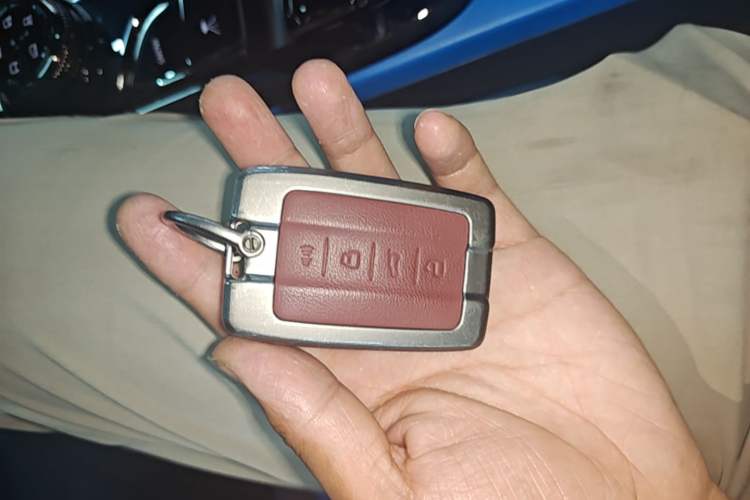 Used Cyberspace Tank 300 2023 2.0T Cyber Knight Vehicle Key