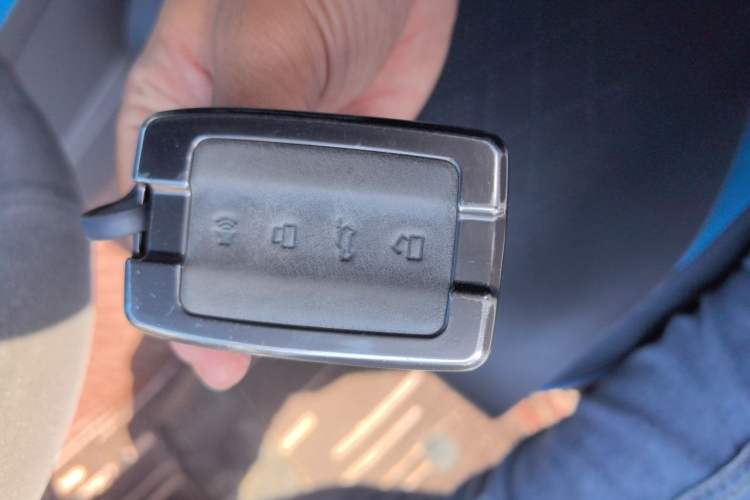 Used Cyberspace Tank 300 2023 2.0T Cyber Knight Vehicle Key